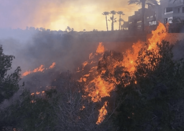 ¡Orihuela pierde fondos de seguridad contra incendios debido a impuestos no remunerados!

