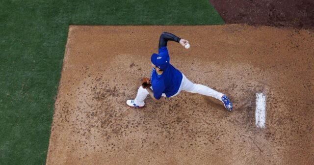 ¿El lanzamiento de los Dodgers se pondrá saludable? Por qué el equipo sigue seguro
