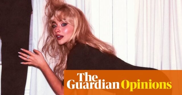 ¿Es el álbum de Sabrina Carpenter realmente tan ofensivo? | Sabrina Carpenter
