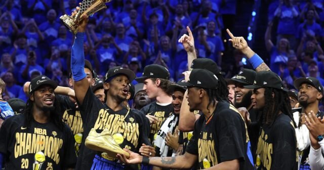 ¿Puede el MVP Shai Gilgeous-Alexander hacer que Converse sea una fuerza nuevamente?
