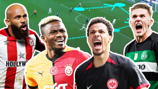 ¿Qué delantero se adapta mejor a Man Utd? One Star se destaca como la mejor opción de transferencia para el lado de Ruben Amorim
