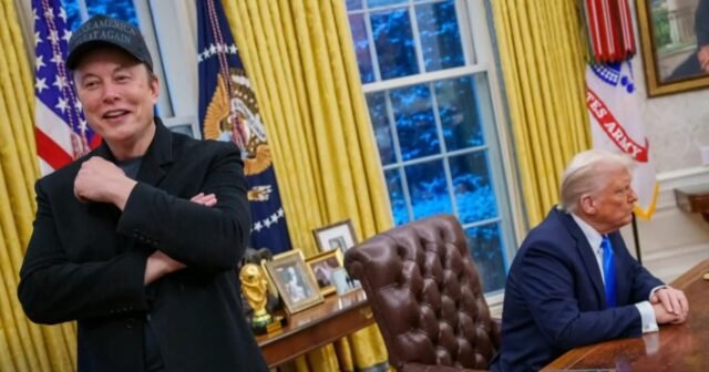 ¿Qué está en juego como Trump y Musk Feud públicamente?
