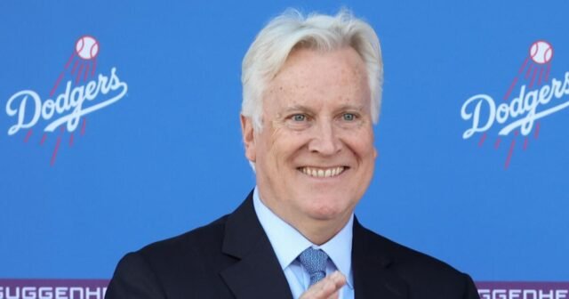 ¿Qué podría significar la propiedad de Mark Walter para ver a los Dodgers y los Lakers?
