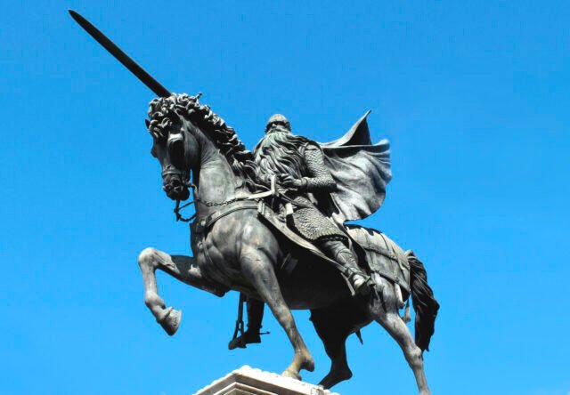 '¿Quién era El Cid?' La verdadera historia detrás del legendario guerrero y mercenario medieval de España "
