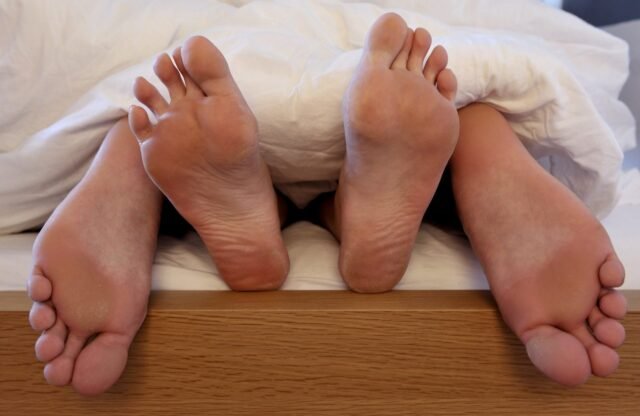 ¿Vives en la provincia sexualmente activa en la Andalucia de España?
