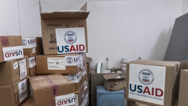 $ 10MN de anticonceptivos de USAID que se quemarán en Francia - Medios - RT World News
