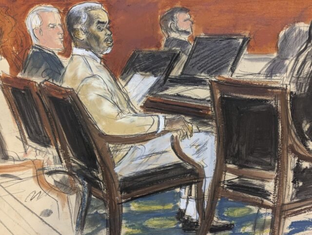 50 Cent, Aubrey O'Day y más reaccionan al veredicto en el juicio de tráfico sexual de Sean 'Diddy' Combs
