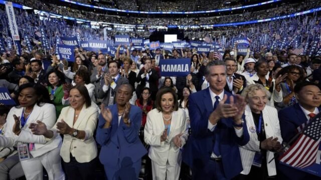 6 de cada 10 votantes ven negativamente a los demócratas: encuesta de WSJ
