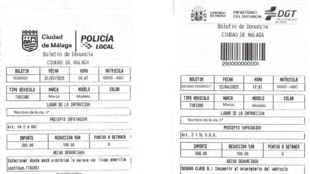 ADVERTENCIA DE FRAUDE DE LA POLICIA EN ESPAVE: los estafadores usan 'códigos QR falsos' de DGT a 'estafar miles de multas falsas'
