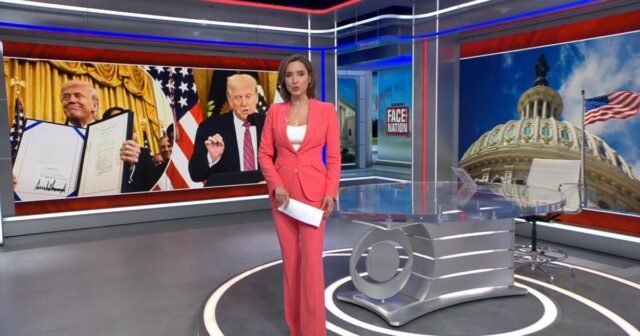 Abierto: Esta es "enfrentar la nación con Margaret Brennan", 20 de julio de 2025

