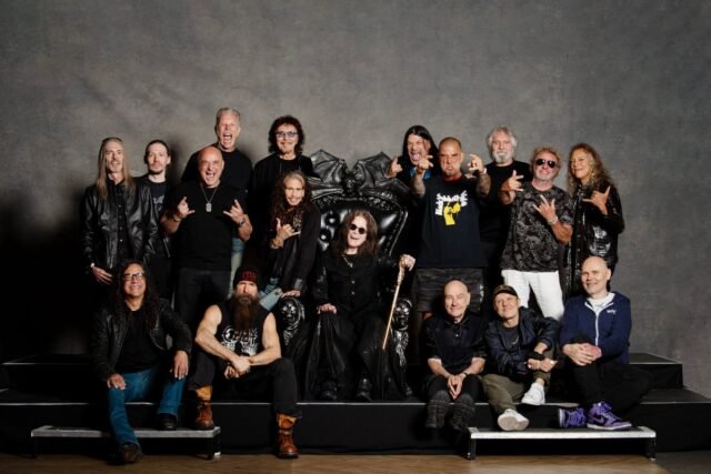 Actualizaciones de Black Sabbath Concert Live: Running Order, Cómo ver los invitados a Livestressam, Setlist e sorpresa
