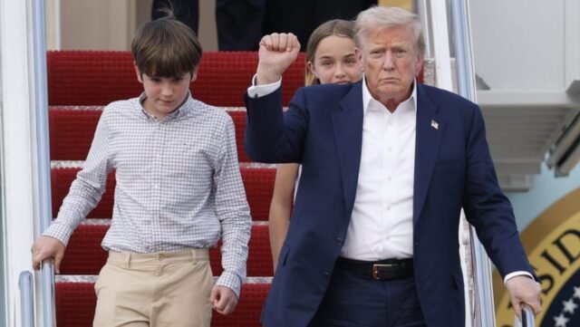 Actualizaciones en vivo: la decisión de la tasa de interés de la Fed; Trump bloquea la fecha límite de tarifas
