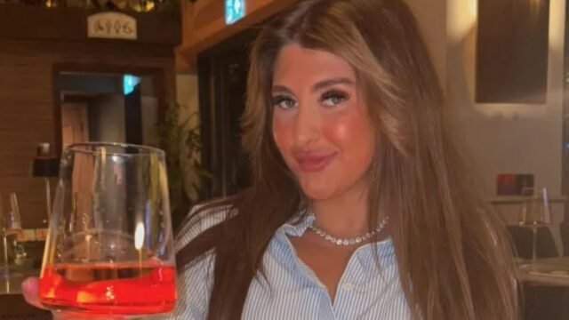 Adolescente embarazada británica 'drogadicción' Bella Culley revela el género de su bebé en la corte mientras hace una súplica emocional por la libertad
