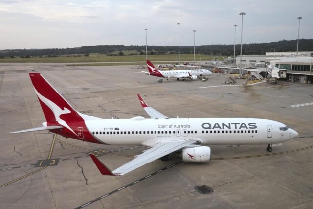 Aerolínea australiana Qantas dice que los datos de los clientes roban por cibercriminal
