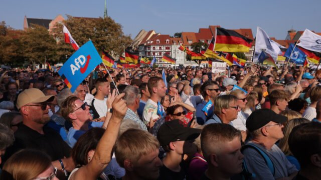 Afd de Alemania para suavizar la postura sobre los migrantes - Bild - RT World News

