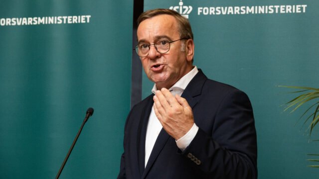 Alemania solo le quedan seis patriotas - ministro de defensa - RT World News
