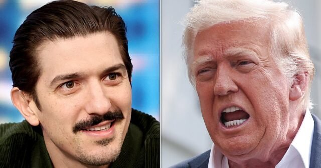 Andrew Schulz recurrió a Trump para romper las promesas de la campaña
