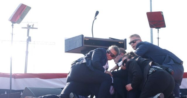 Antes de disparar de Butler, Secret Service negó múltiples solicitudes para reforzar los detalles de seguridad de Trump durante su campaña de 2024, dice el informe.
