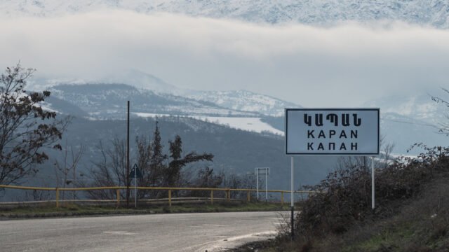 Armenia aprobada para colocar su territorio bajo el control estadounidense - Medios españoles - RT World News
