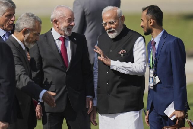 BRICS Group condena el aumento de las tarifas en la cumbre ensombrecido por las tensiones de Medio Oriente

