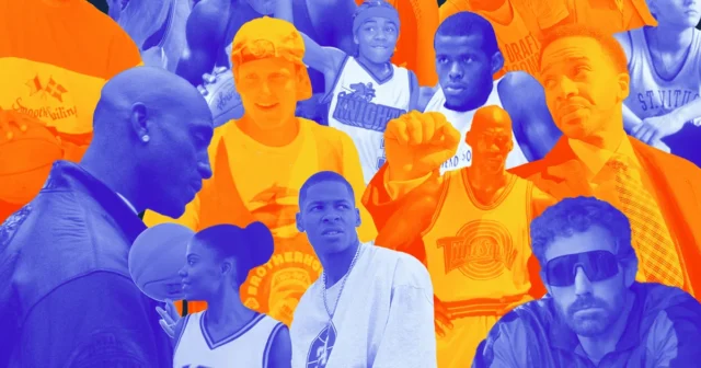 Baloncesto: una historia cinematográfica | Pequeñas mentiras blancas
