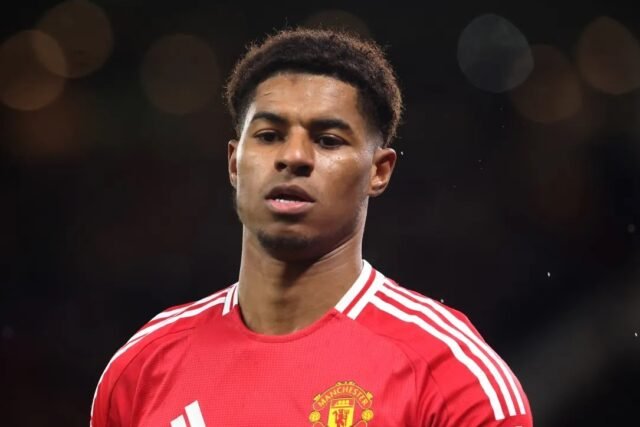 Barcelona fue listo para aterrizar el Outd Marcus Rashford por una pequeña tarifa de transferencia a medida que emerge nuevos detalles de Nou Camp Switch
