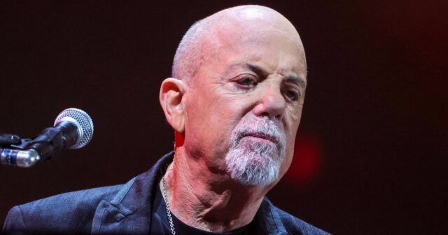 Billy Joel dice que el comentario de Trump Charlottesville lo hizo ser político
