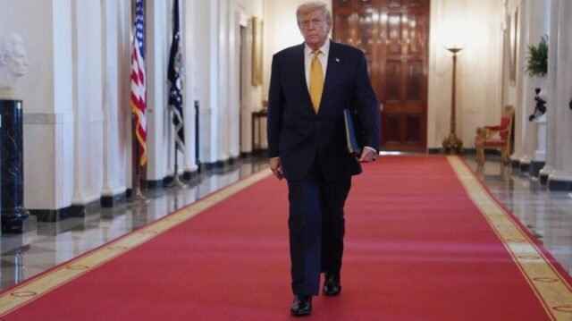 Bombshell WSJ Epstein Report rockea Trump World
