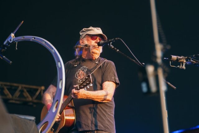 Bst Hyde Park Review: Una tarde tan divertida, incluso Van Morrison se rió
