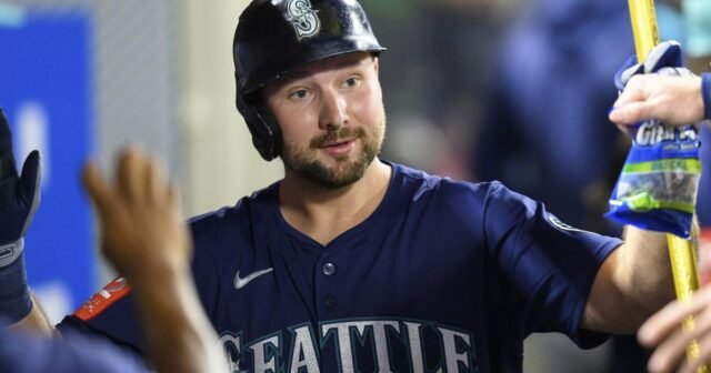 Cal Raleigh aplasta 40th Homer, fortalece el caso MVP en la victoria de los Marineros
