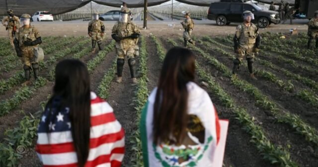 California, la administración Trump en desacuerdo

