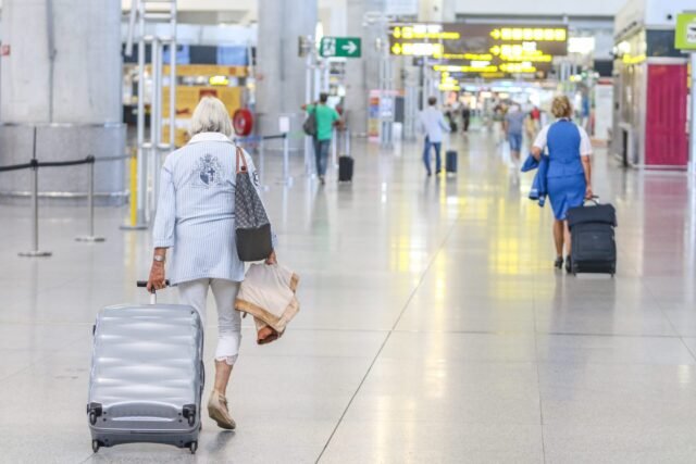 Casi 1800 vuelos que salen de este aeropuerto de Costa del Sol durante el fin de semana

