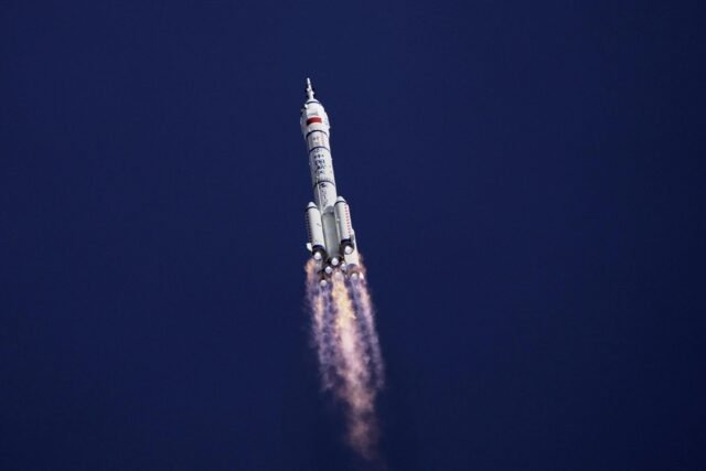 China ha "cambiado la narrativa" al armarse el espacio, dice el contratista estadounidense líder
