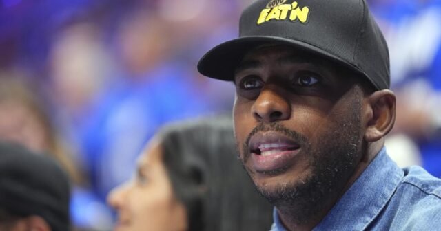 Clippers, Chris Paul Reunite como armador en marcha para la temporada 21
