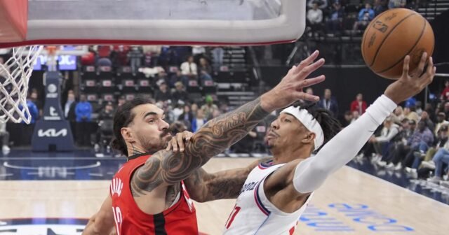 Clippers estableció una lista para la liga de verano en Las Vegas
