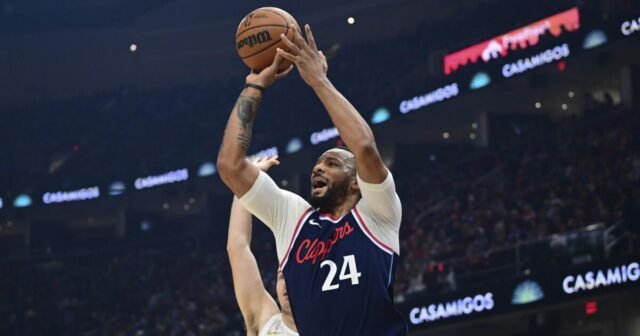 Clippers intercambia Norman Powell a Miami Heat como parte del acuerdo de tres equipos
