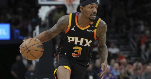 Clippers para aterrizar a Bradley Beal después de que Suns compró su contrato
