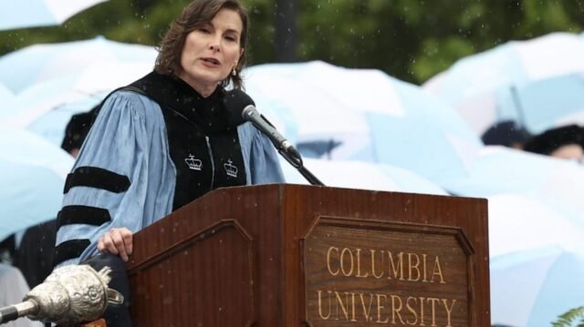 Columbia pagará $ 221 millones para restaurar el recorte de fondos por la administración Trump
