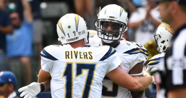 Cómo Antonio Gates hizo el Salón de la Fama sin jugar en la universidad
