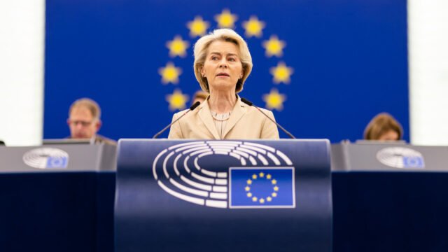 Cómo la reina no elegida de la Unión planea mantener su control sobre el poder - RT World News
