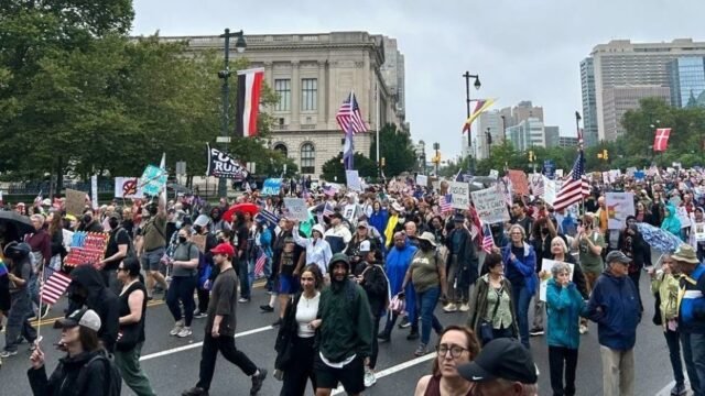 Como todo lo demás, las protestas en los Estados Unidos son un negocio: RT World News
