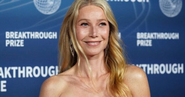 Compañía involucrada en Coldplay Kisscam Drama contrata a Gwyneth Paltrow como portavoz
