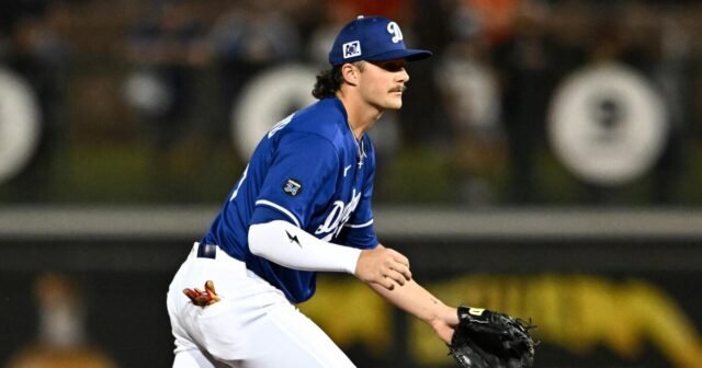 Con Dodgers luchando contra más lesiones, Alex Freeland podría debutar
