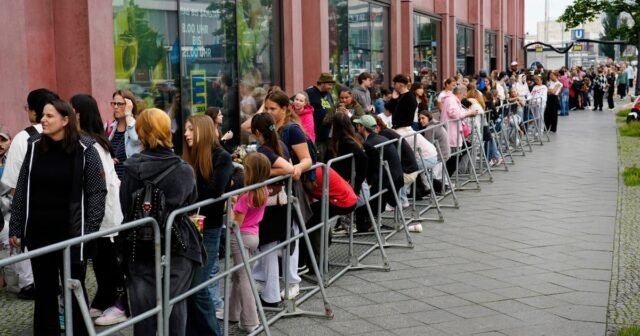 Conocimiento del sospechoso en Taylor Swift Concert Capl Capá condenado en el juicio en Austria
