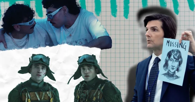 Cortado, reimpreso, personificado: el ascenso del "doble trabajo" del cine "
