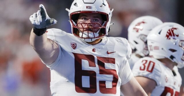 Cougar Camp Countdown: ¿Qué hacer con la línea ofensiva de WSU?
