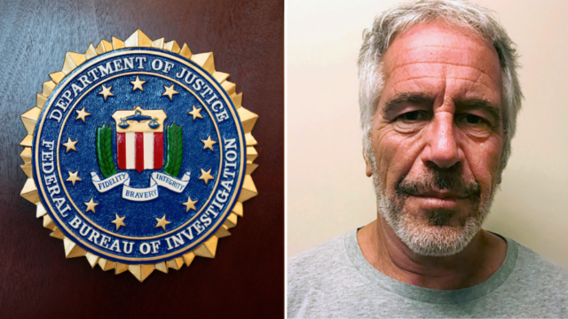 DOJ, el FBI no encuentran evidencia de que Epstein fue asesinado, mantuvo la 'lista de clientes'
