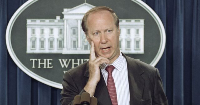 David Gergen, asesor de cuatro presidentes, ha muerto
