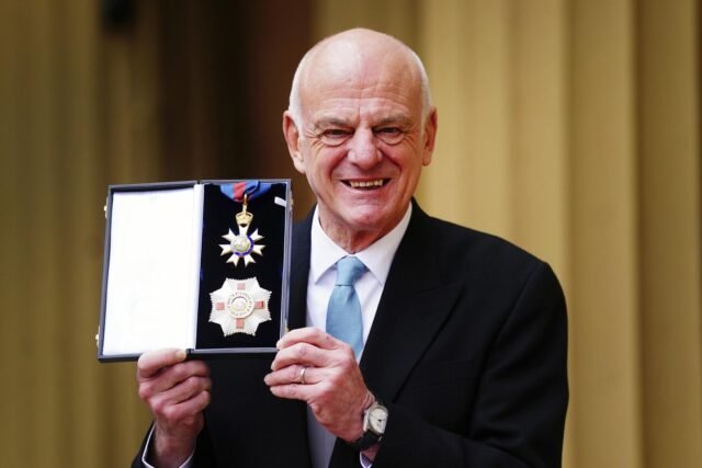 David Nabarro, médico británico que dirigió la respuesta a la ONU a Ebola y Covid-19, muere
