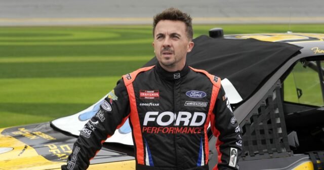 De actor a NASCAR: Frankie Muniz para demostrar que sus escépticos están equivocados
